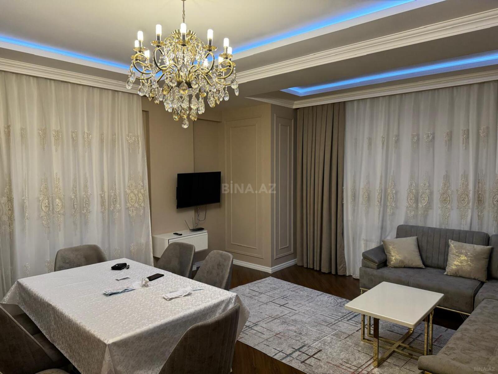 3 otaqlı yeni tikili - 28 May m. - 135 m² (2)