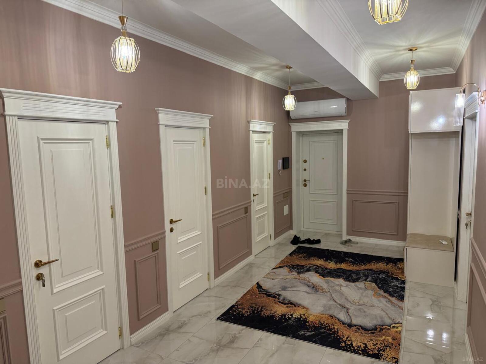 3 otaqlı yeni tikili - 28 May m. - 135 m² (8)