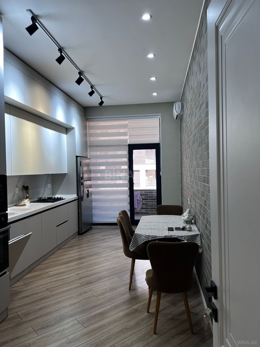 3 otaqlı yeni tikili - 28 May m. - 120 m² (3)