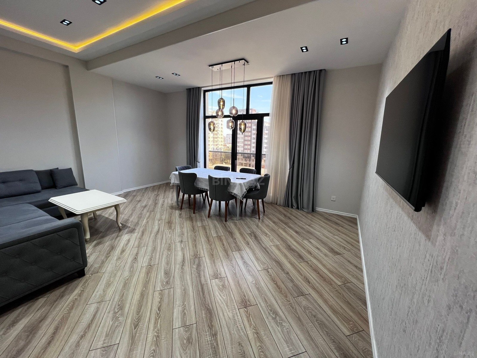 3 otaqlı yeni tikili - 28 May m. - 120 m² (8)