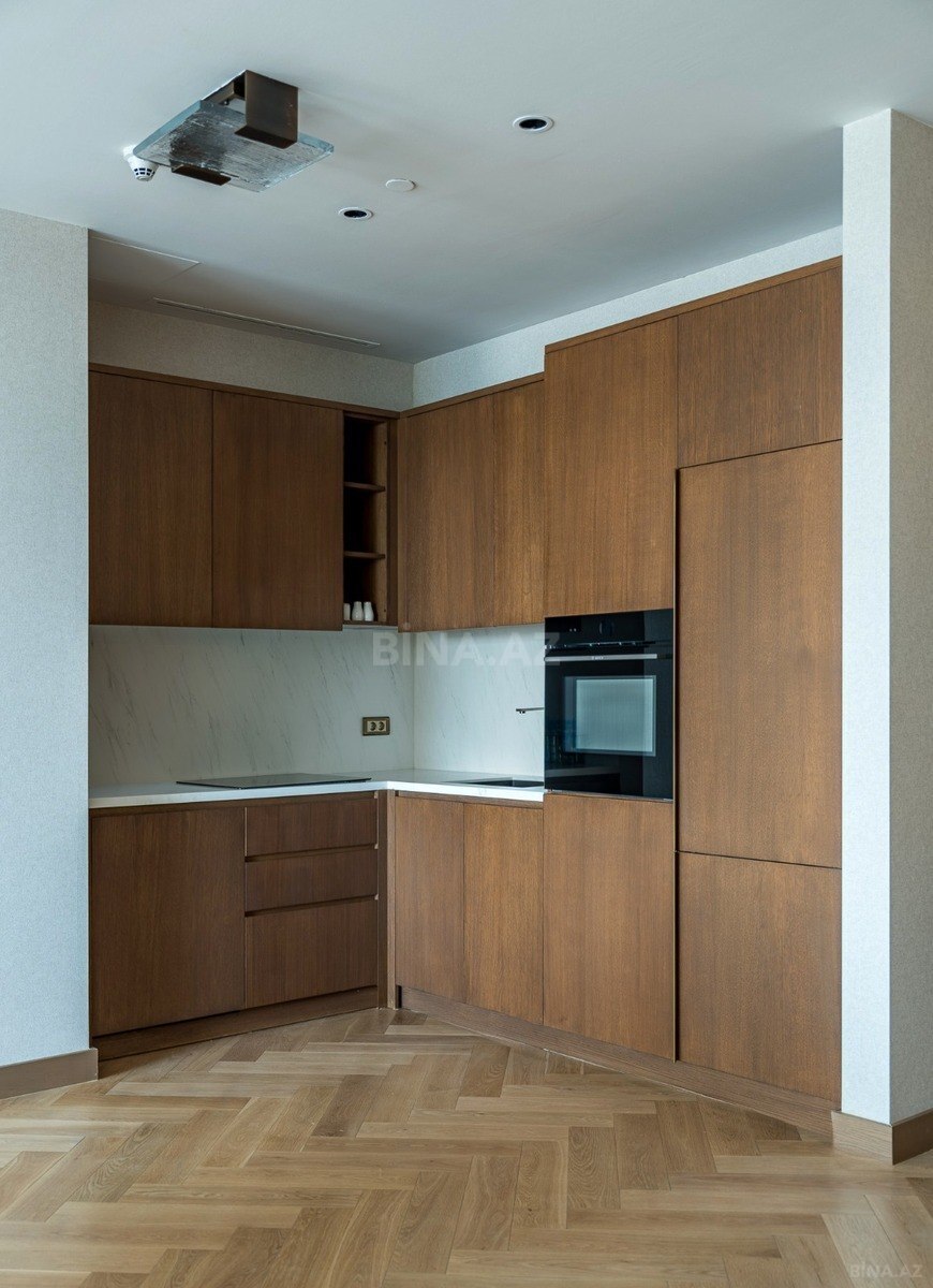 3 otaqlı yeni tikili - Şah İsmayıl Xətai m. - 200 m² (16)
