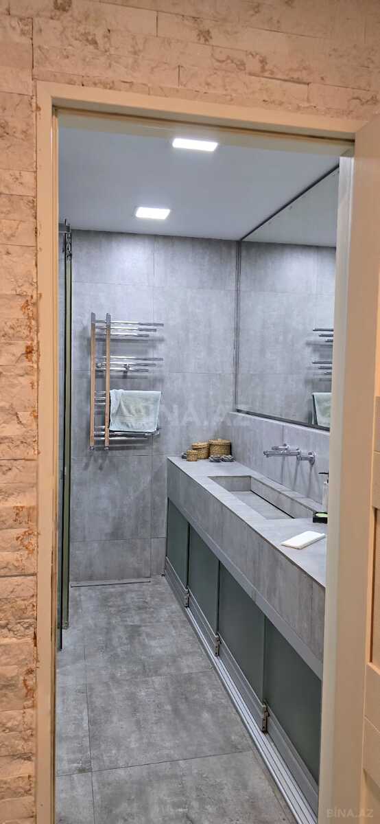3 otaqlı yeni tikili - 8 Noyabr m. - 148 m² (3)