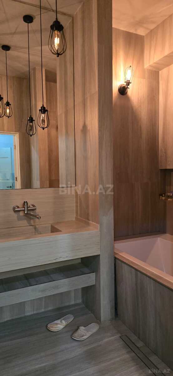 3 otaqlı yeni tikili - 8 Noyabr m. - 148 m² (14)