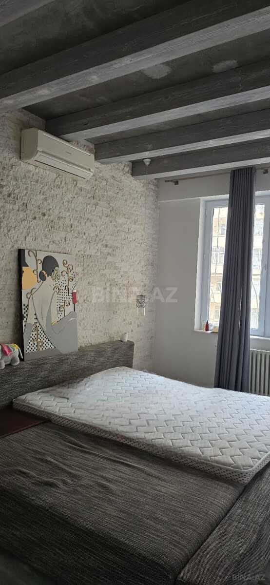 3 otaqlı yeni tikili - 8 Noyabr m. - 148 m² (7)