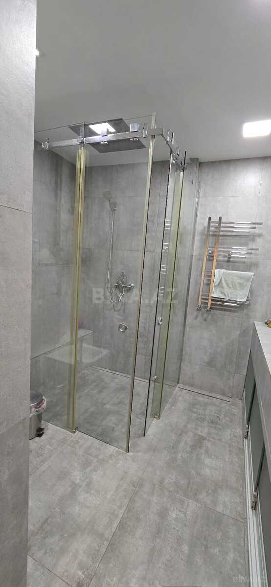 3 otaqlı yeni tikili - 8 Noyabr m. - 148 m² (16)