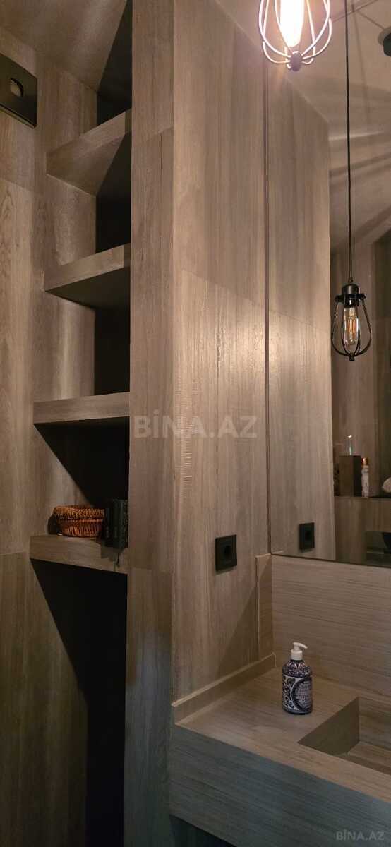 3 otaqlı yeni tikili - 8 Noyabr m. - 148 m² (12)
