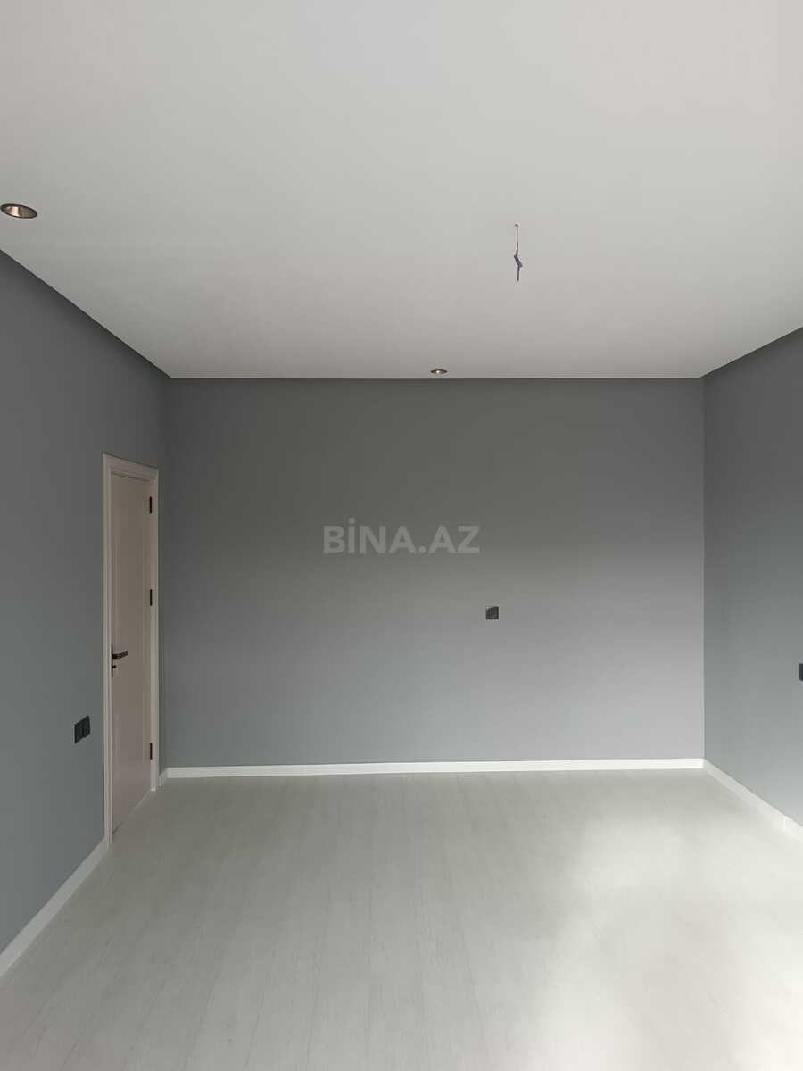 3 otaqlı həyət evi/bağ evi - Qobu q. - 100 m² (3)
