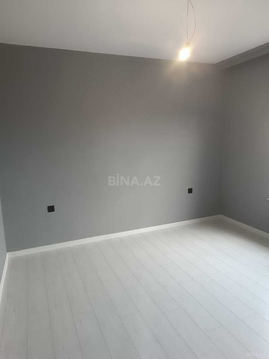 3 otaqlı həyət evi/bağ evi - Qobu q. - 100 m² (4)