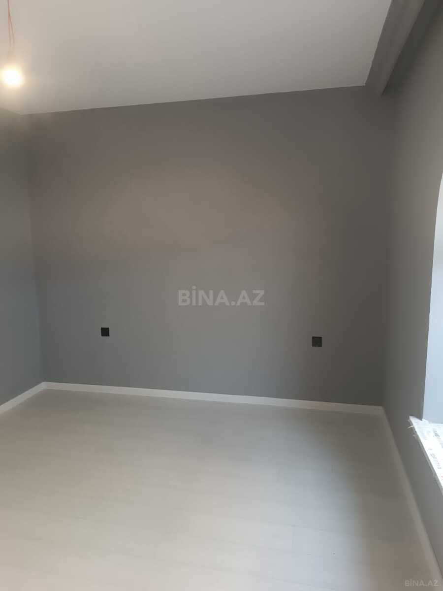 3 otaqlı həyət evi/bağ evi - Qobu q. - 100 m² (8)