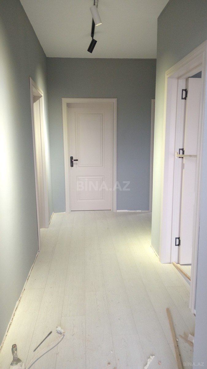 3 otaqlı həyət evi/bağ evi - Qobu q. - 100 m² (10)