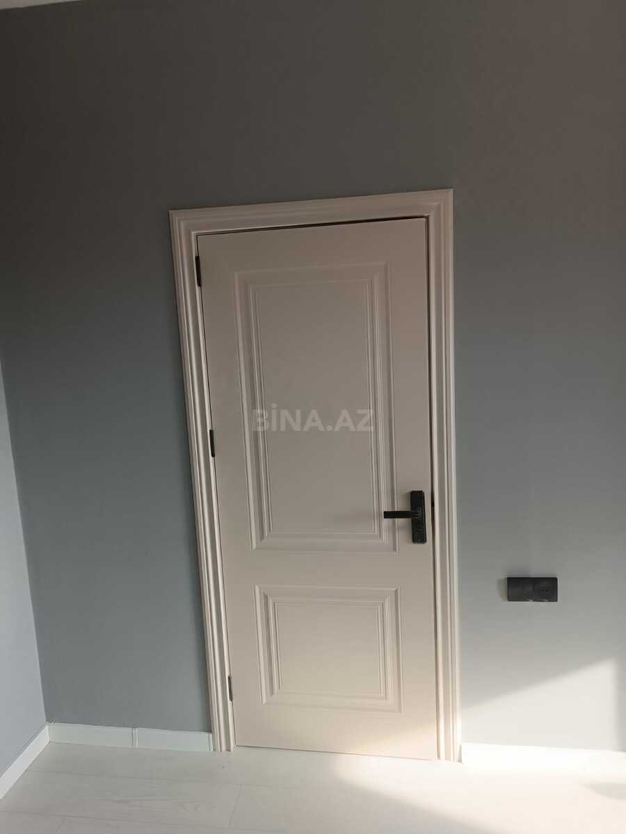 3 otaqlı həyət evi/bağ evi - Qobu q. - 100 m² (5)