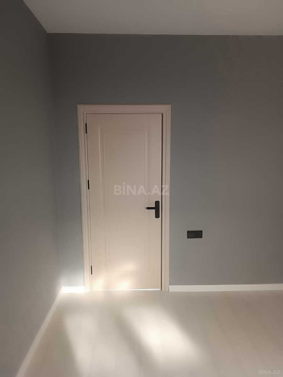 3 otaqlı həyət evi/bağ evi - Qobu q. - 100 m² (7)