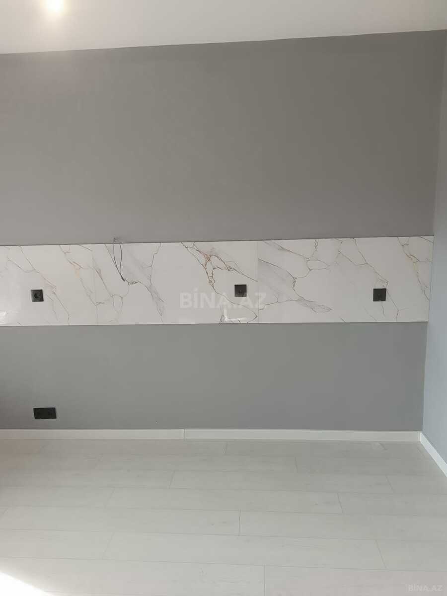 3 otaqlı həyət evi/bağ evi - Qobu q. - 100 m² (6)