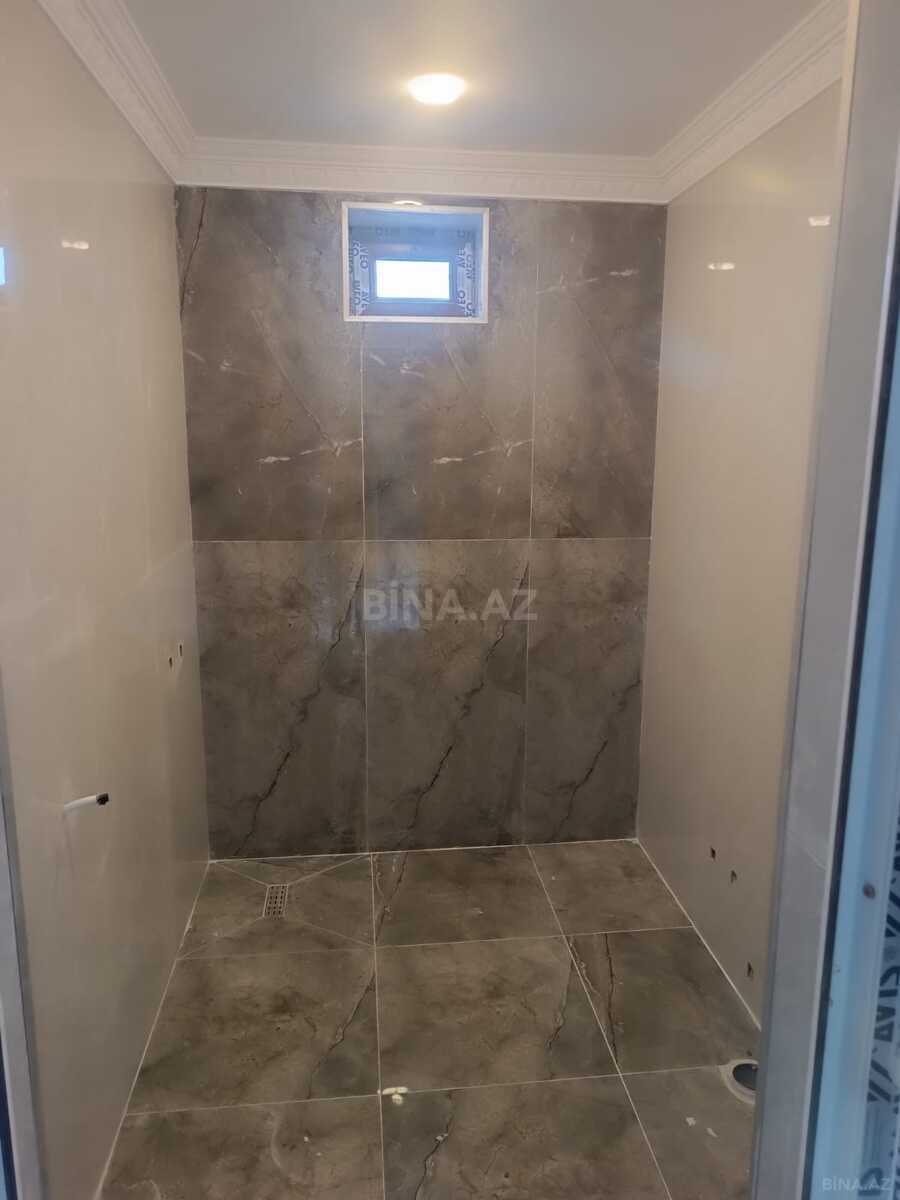 3 otaqlı həyət evi/bağ evi - Qobu q. - 100 m² (11)