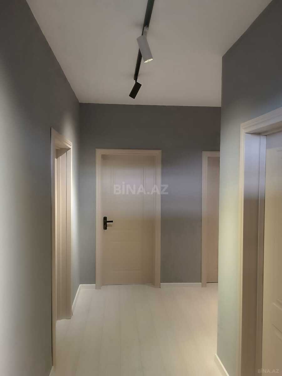 3 otaqlı həyət evi/bağ evi - Qobu q. - 100 m² (9)