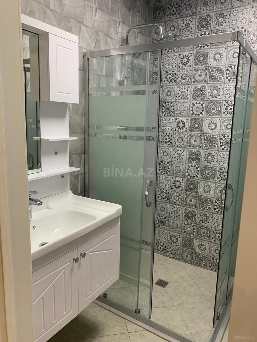 3 otaqlı yeni tikili - Nizami m. - 116 m² (9)