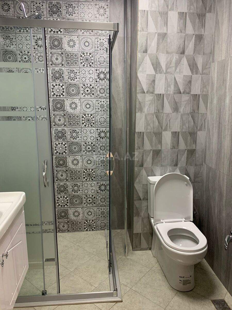 3 otaqlı yeni tikili - Nizami m. - 116 m² (11)