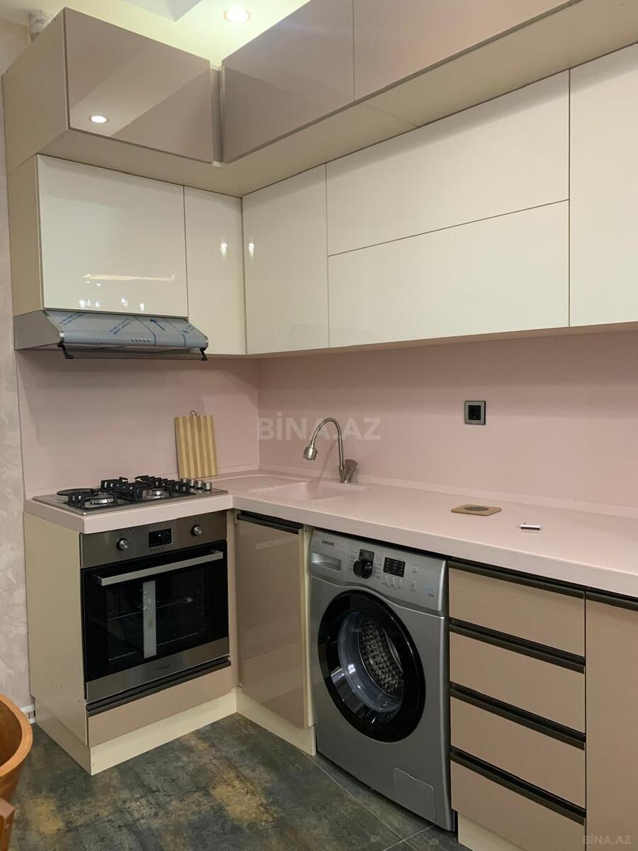 3 otaqlı yeni tikili - Nizami m. - 116 m² (8)