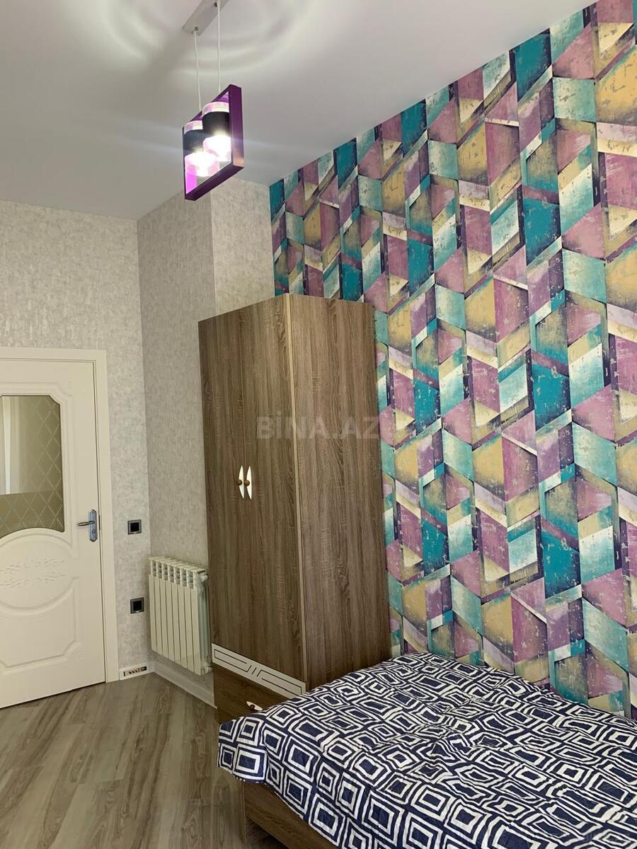 3 otaqlı yeni tikili - Nizami m. - 116 m² (6)