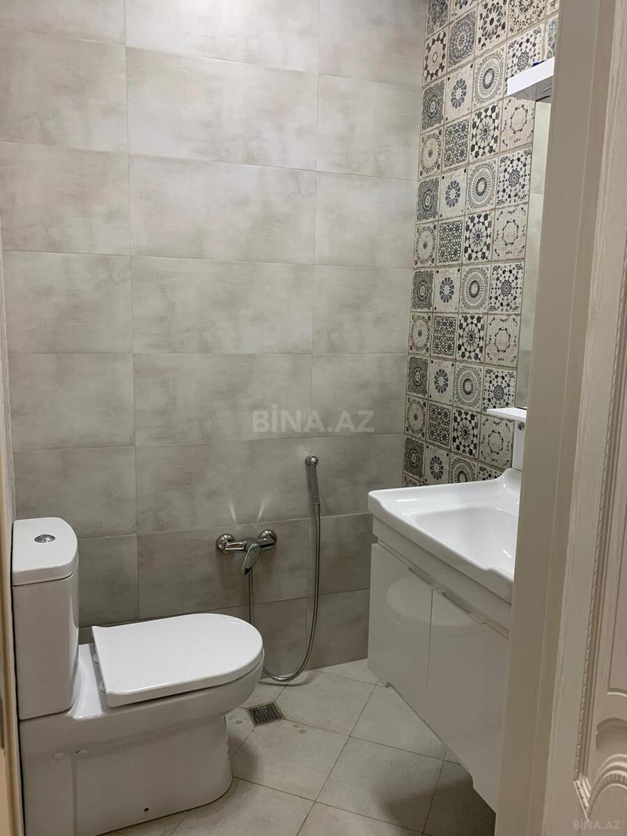3 otaqlı yeni tikili - Nizami m. - 116 m² (10)