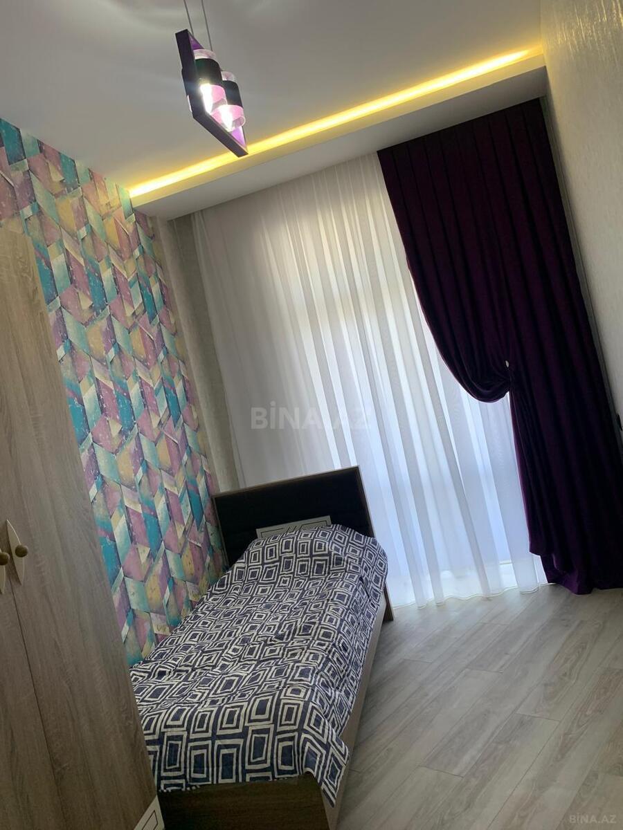 3 otaqlı yeni tikili - Nizami m. - 116 m² (5)