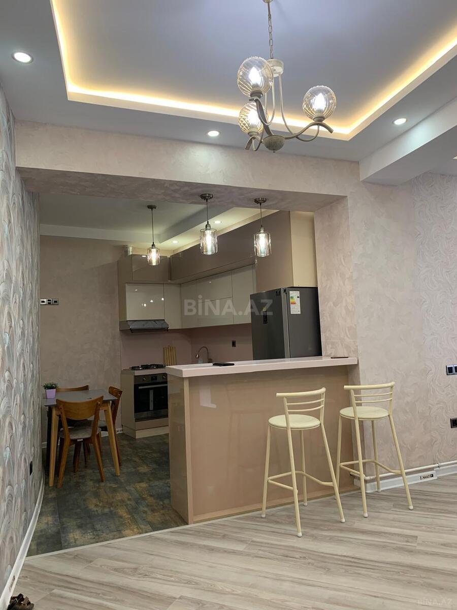 3 otaqlı yeni tikili - Nizami m. - 116 m² (7)