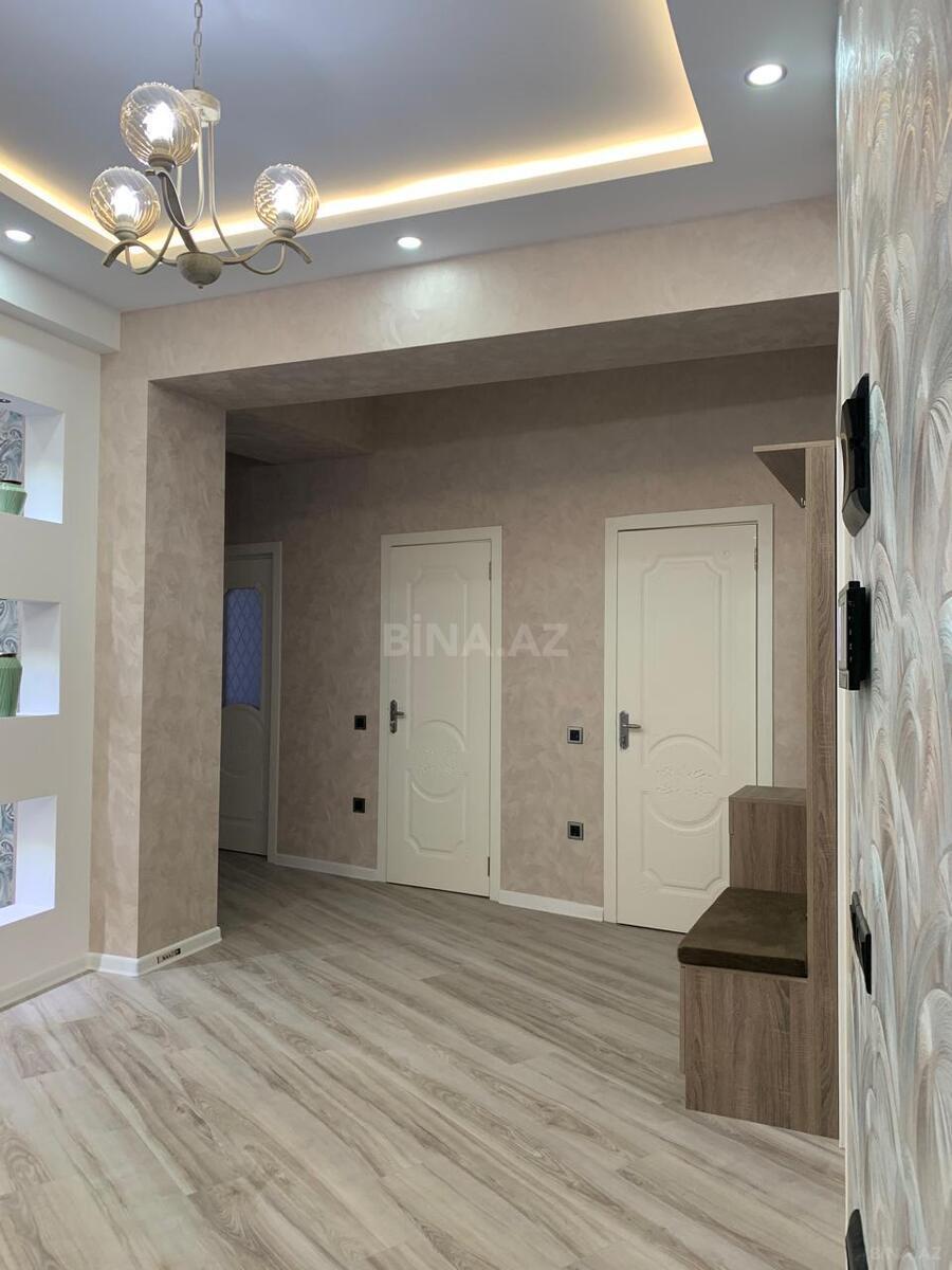 3 otaqlı yeni tikili - Nizami m. - 116 m² (12)