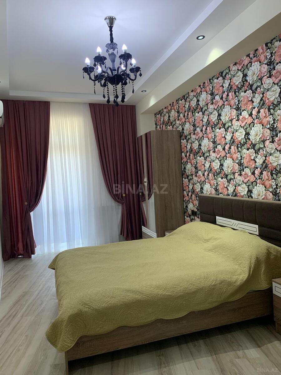 3 otaqlı yeni tikili - Nizami m. - 116 m² (3)
