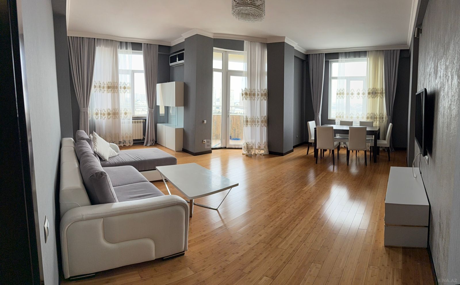 2-комн. новостройка - пос. 8-й мкр - 91 м² (3)