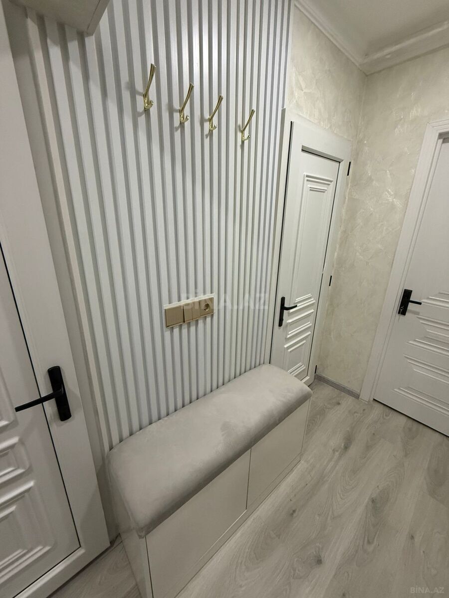 2-комн. вторичка - м. Ази Асланов - 60 м² (6)