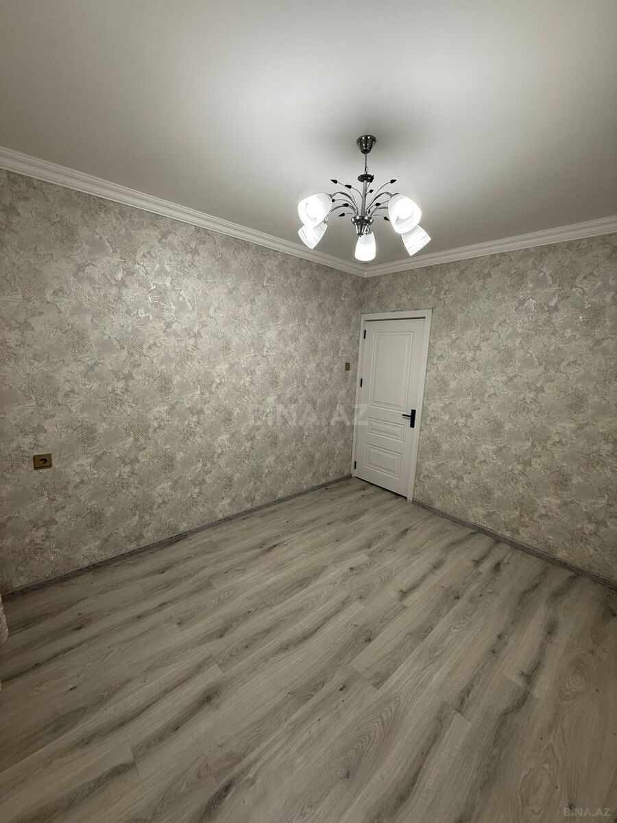 2-комн. вторичка - м. Ази Асланов - 60 м² (4)