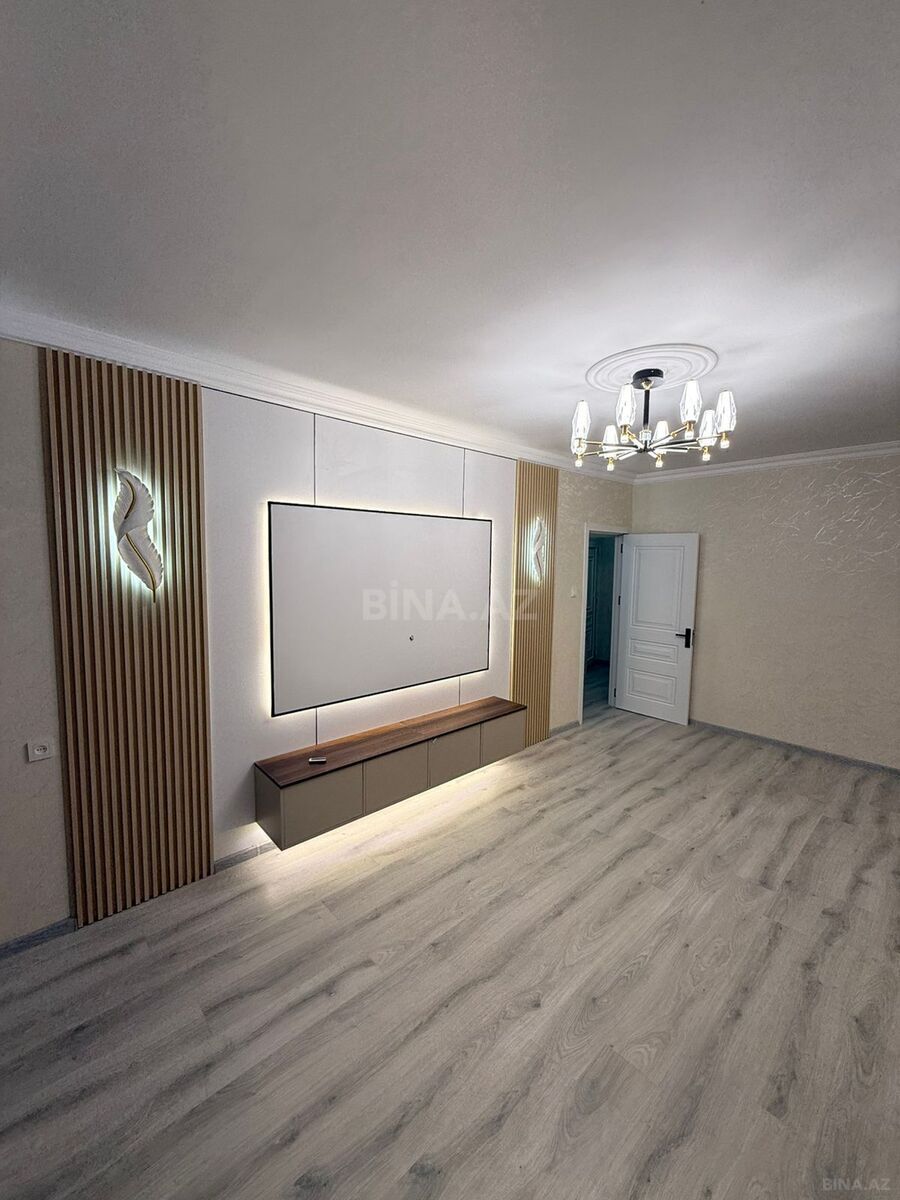 2-комн. вторичка - м. Ази Асланов - 60 м² (1)