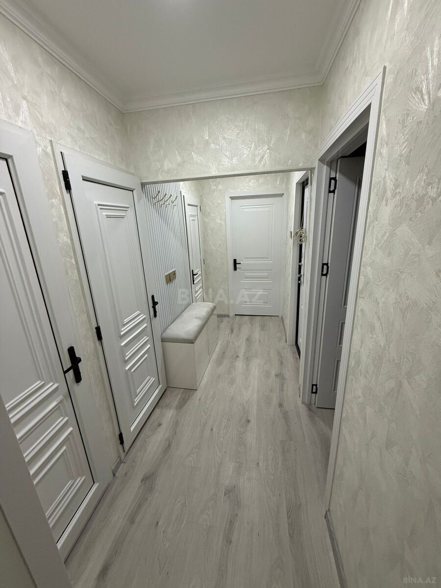 2-комн. вторичка - м. Ази Асланов - 60 м² (9)