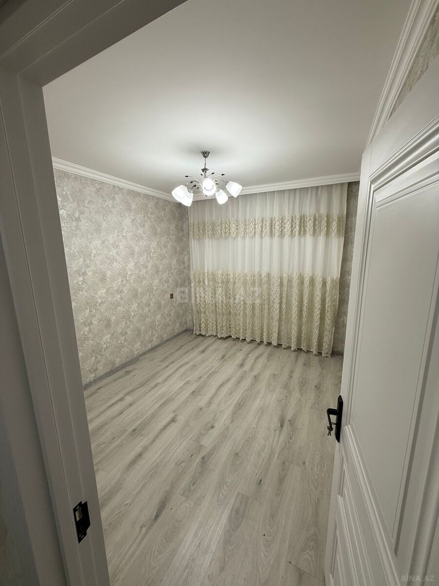 2-комн. вторичка - м. Ази Асланов - 60 м² (3)