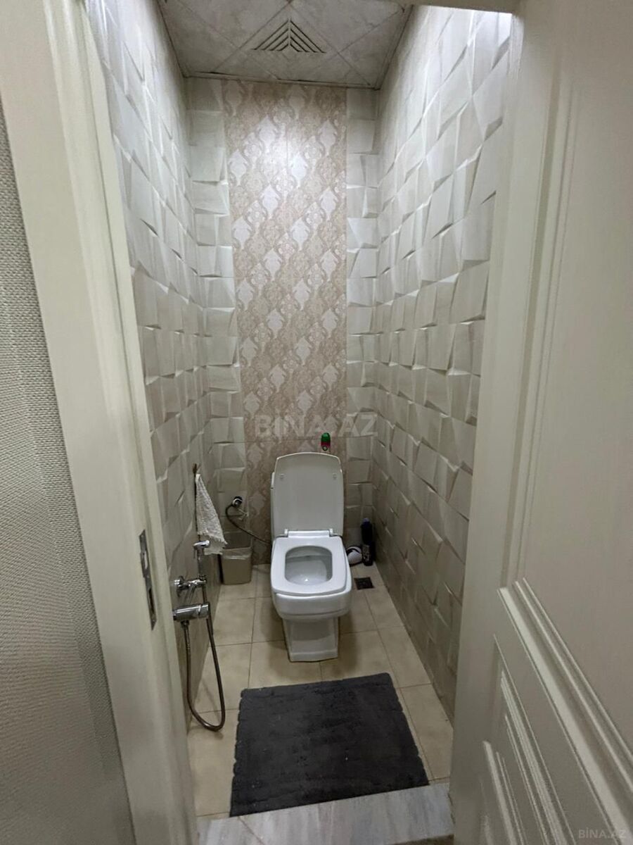 4 otaqlı yeni tikili - Həzi Aslanov m. - 105 m² (11)