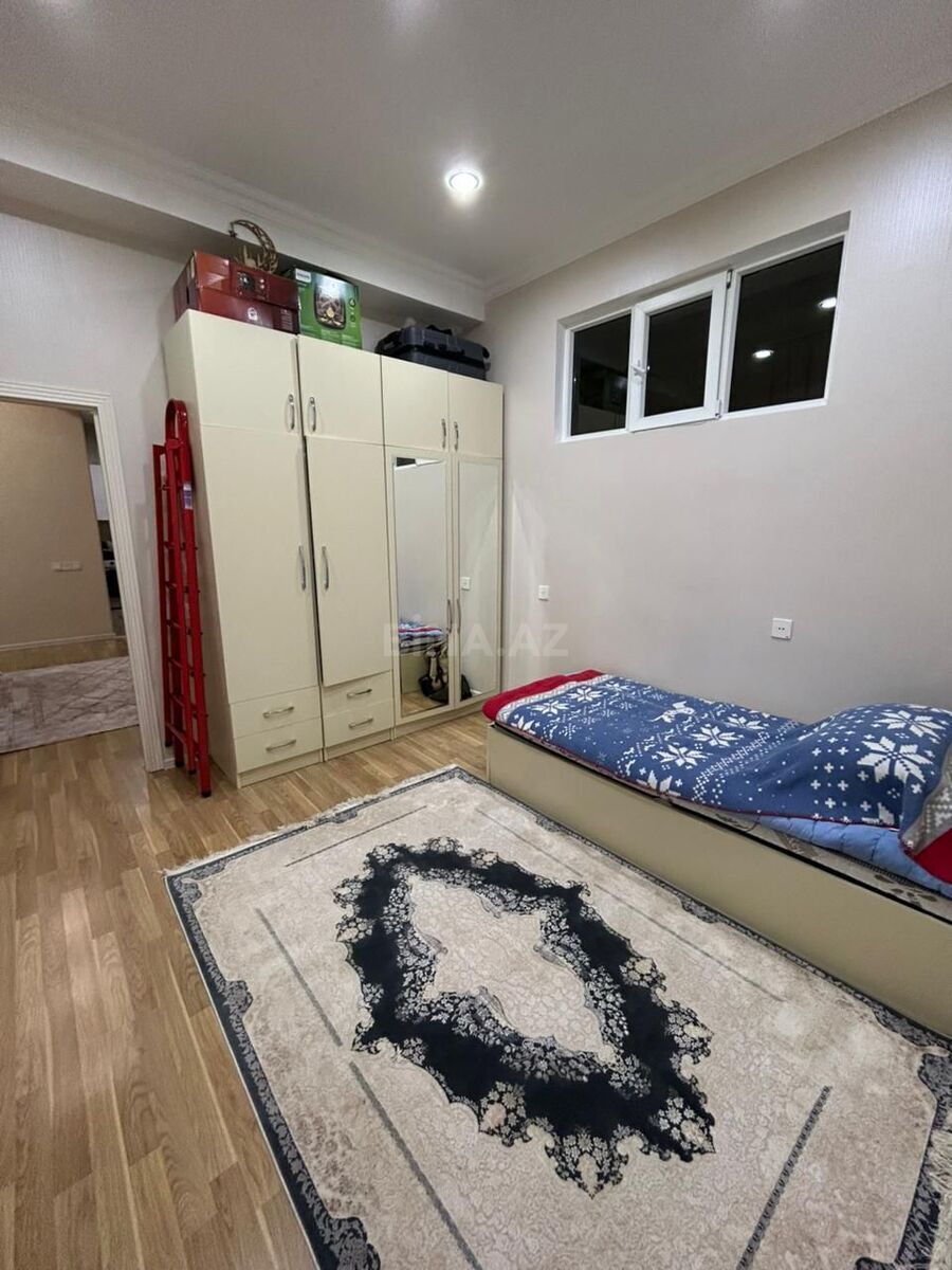 4 otaqlı yeni tikili - Həzi Aslanov m. - 105 m² (7)