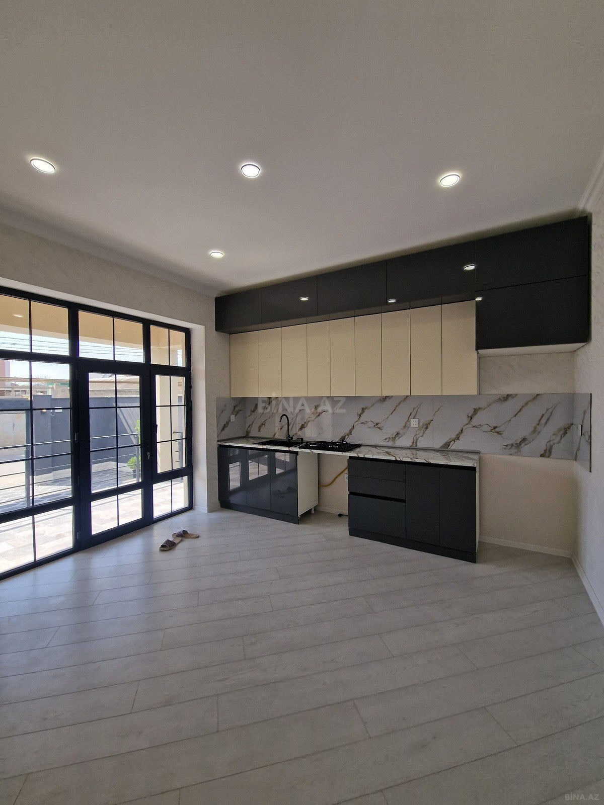 3 otaqlı həyət evi/bağ evi - Maştağa q. - 92 m² (5)