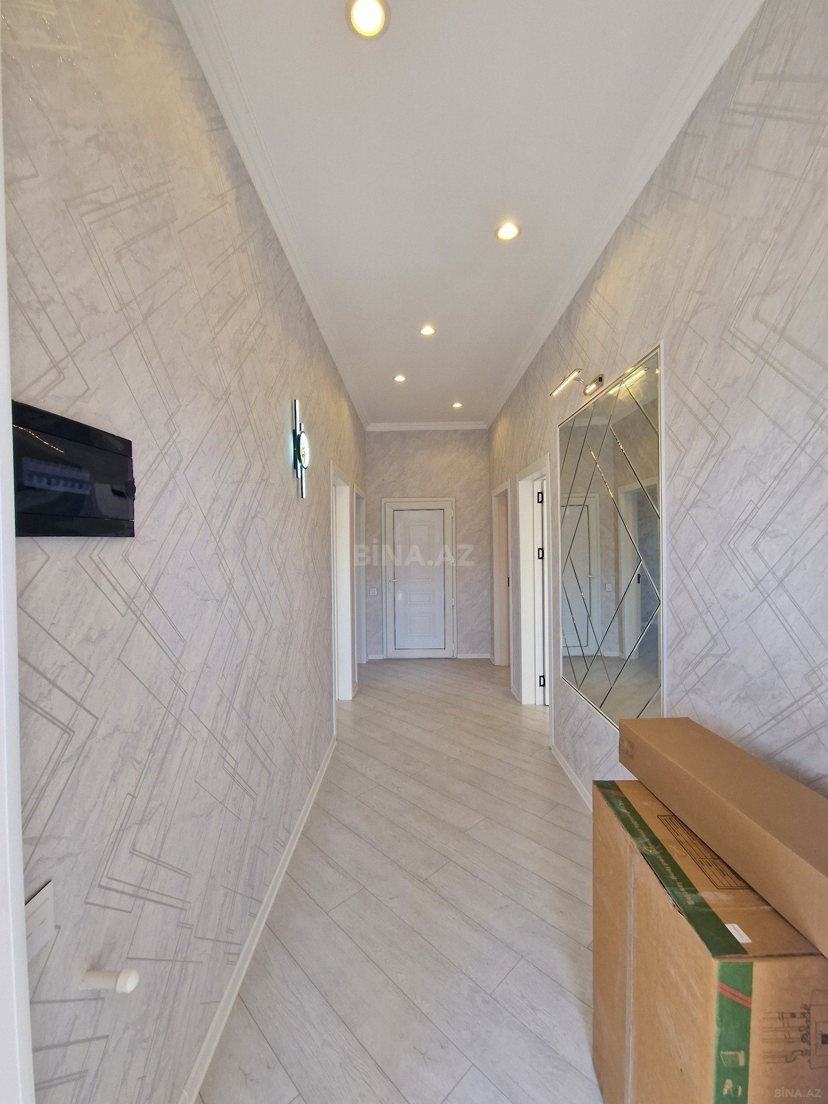 3 otaqlı həyət evi/bağ evi - Maştağa q. - 92 m² (6)