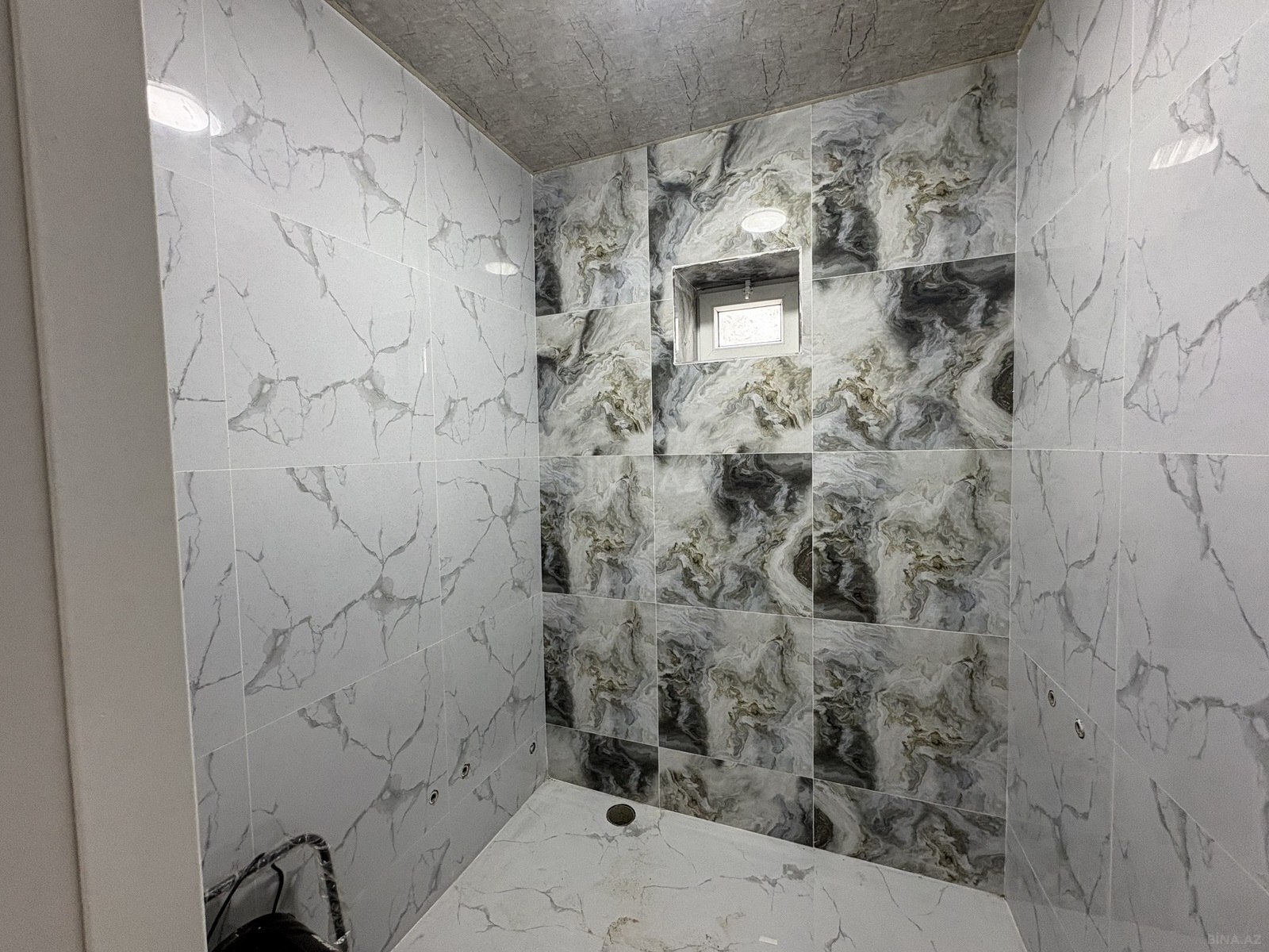 3 otaqlı həyət evi/bağ evi - Məmmədli q. - 75 m² (8)