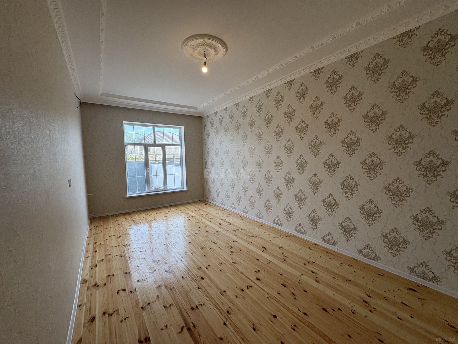 3 otaqlı həyət evi/bağ evi - Məmmədli q. - 75 m² (5)