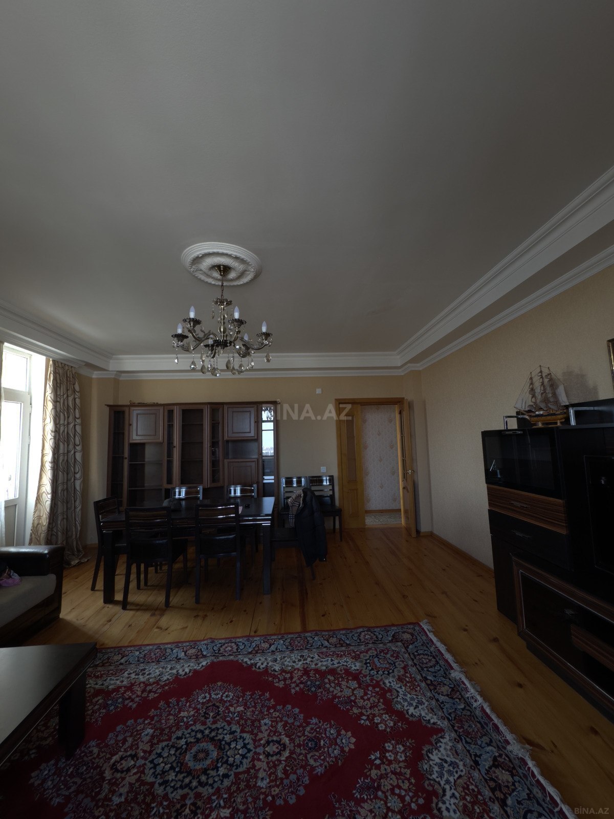 3 otaqlı yeni tikili - Gəncə - 120 m² (5)