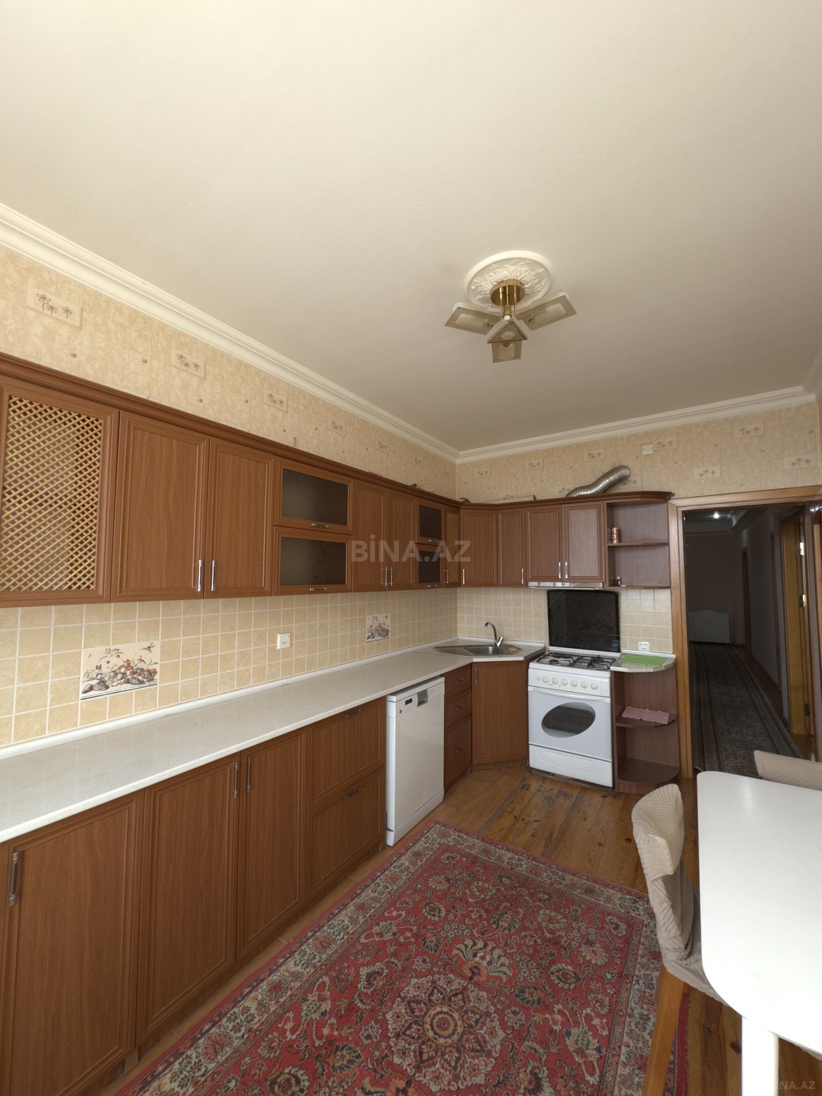 3 otaqlı yeni tikili - Gəncə - 120 m² (12)