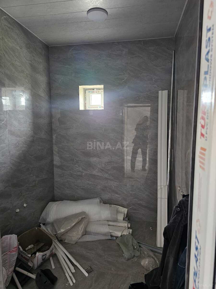 4-комн. дом/дача - Бинагадинский р. - 110 м² (2)