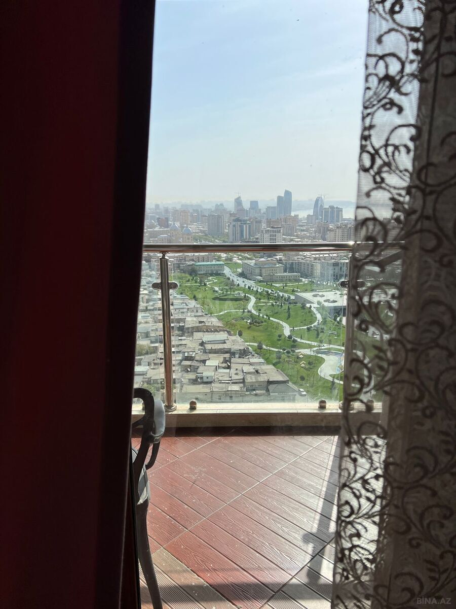 7 otaqlı ofis - Nizami m. - 500 m² (2)