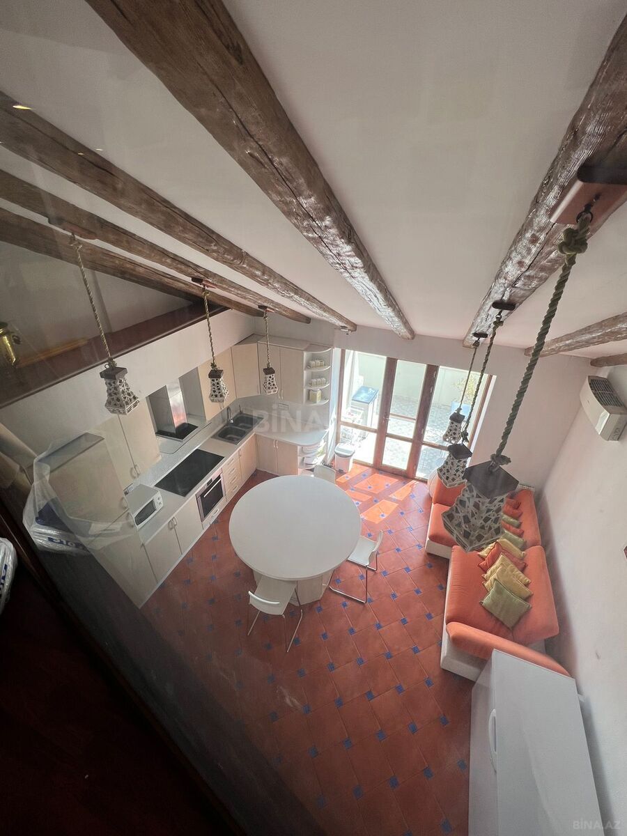 7 otaqlı ofis - Nizami m. - 500 m² (5)