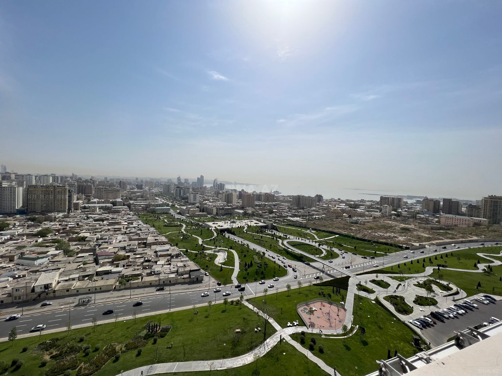 7 otaqlı ofis - Nizami m. - 500 m² (1)