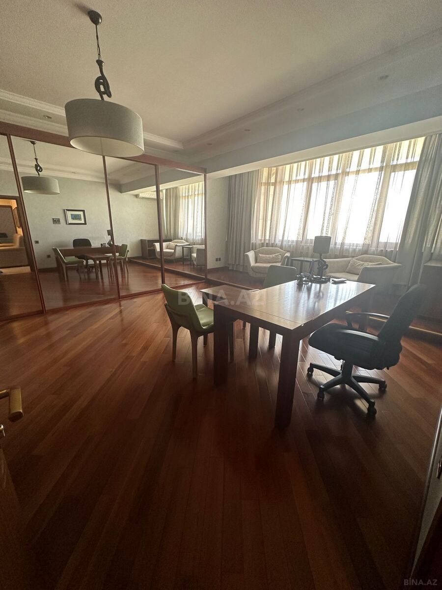 7 otaqlı ofis - Nizami m. - 500 m² (7)