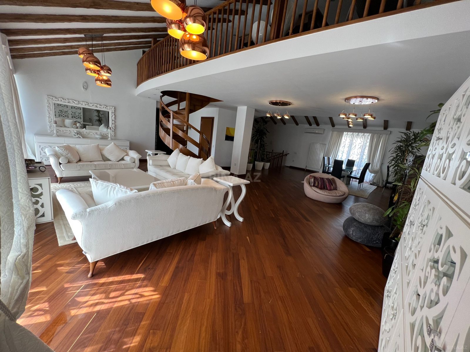 7 otaqlı ofis - Nizami m. - 500 m² (4)
