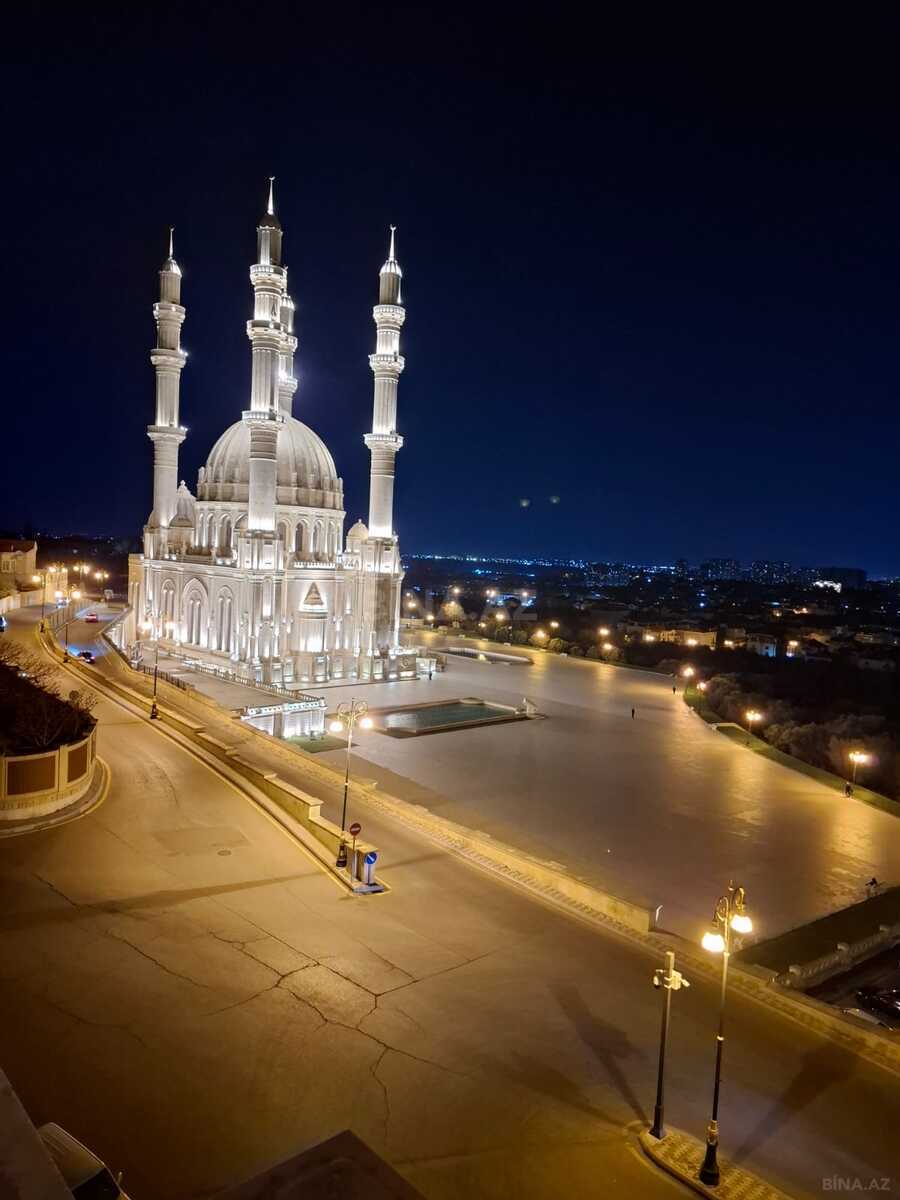 3-комн. вторичка - м. Насими - 95 м² (2)