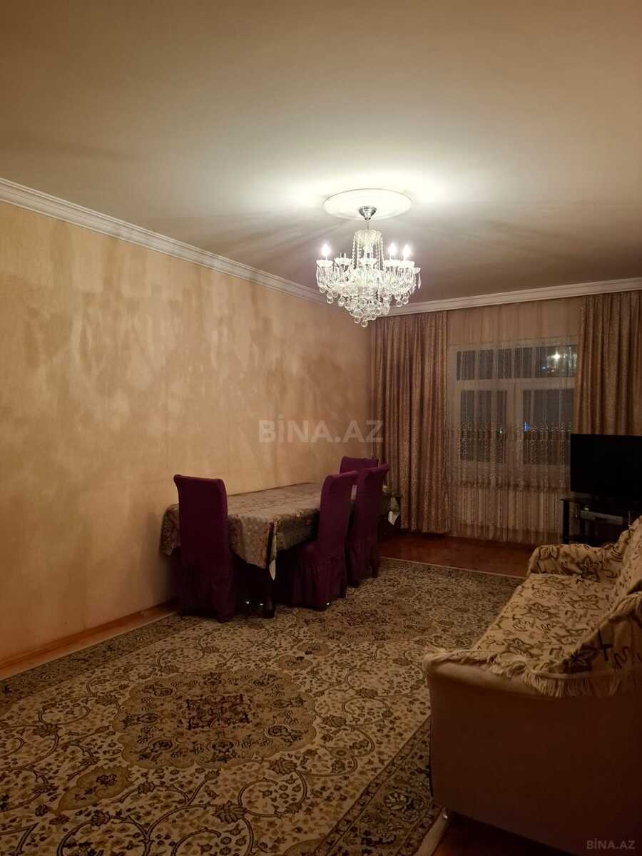 3-комн. вторичка - м. Насими - 95 м² (8)
